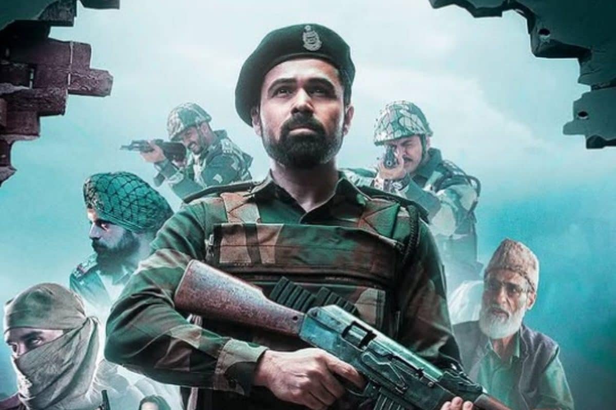 Ground Zero Box Office Day 2: Emraan Hashmi Starrer Shows Slight Growth, Mints Rs 1.90 Crore