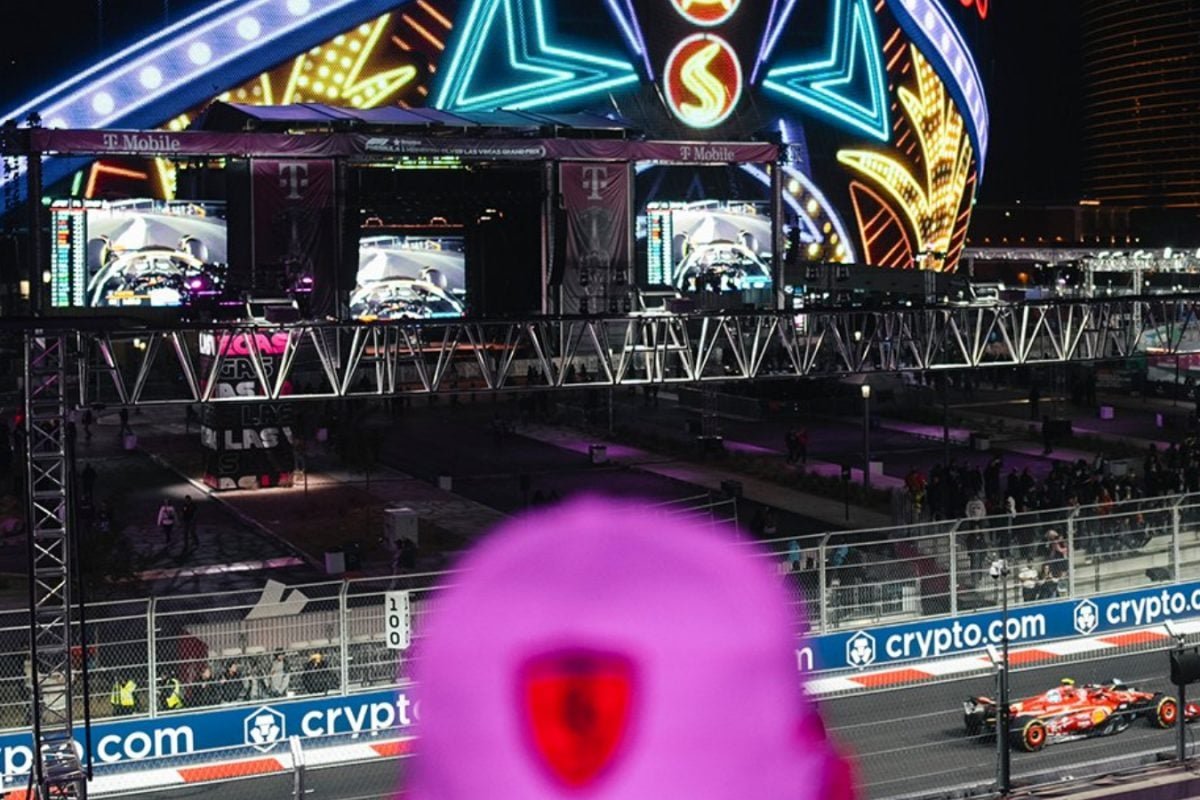 Las Vegas GP Formally Extended Till 2027 By F1