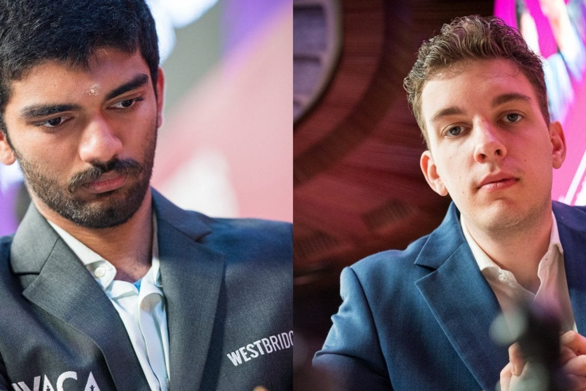 Gukesh Suffers Crushing 1-5 Loss To Polands Jan-Krzystof Duda In One-Off Blitz Match