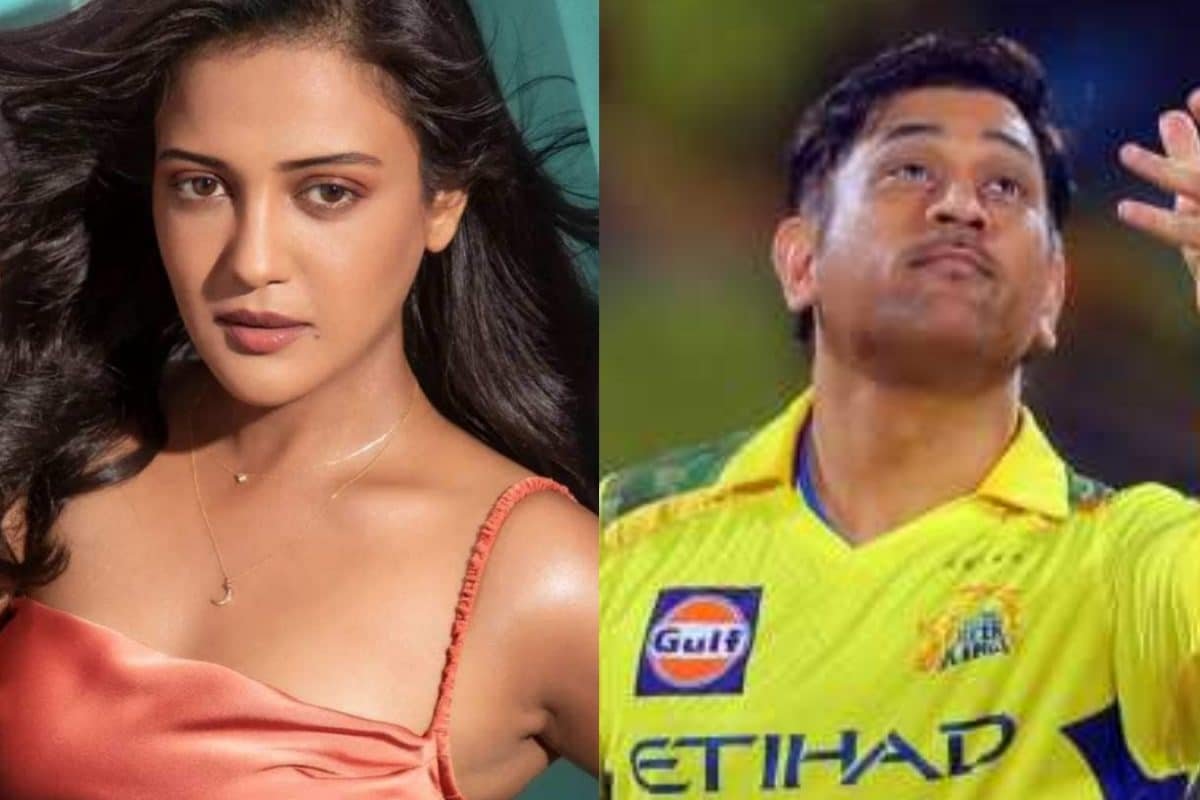 Gulki Joshi Reveals She Was Nearly Molested While Presenting Award To MS Dhoni: Security Saved Me
