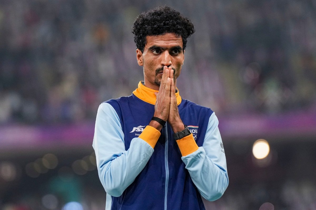 Athletics: Gulveer Singh Betters His 10,000m National Record In California Meet