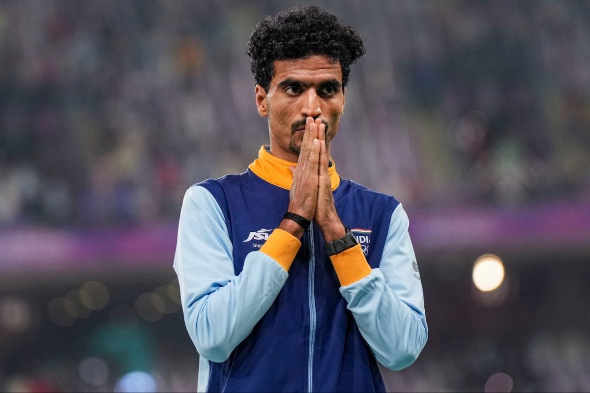 Gulveer Singh Breaks Surendra Singhs 17-Year-Old 3000m National Record