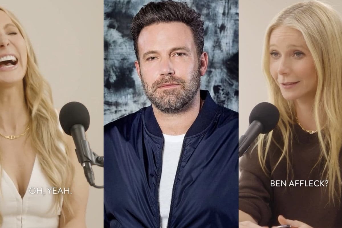 Gwyneth Paltrow Claims Nikki Glaser Wanted To Hook Up With Her Ex Ben Affleck: You Wanted To F**k...