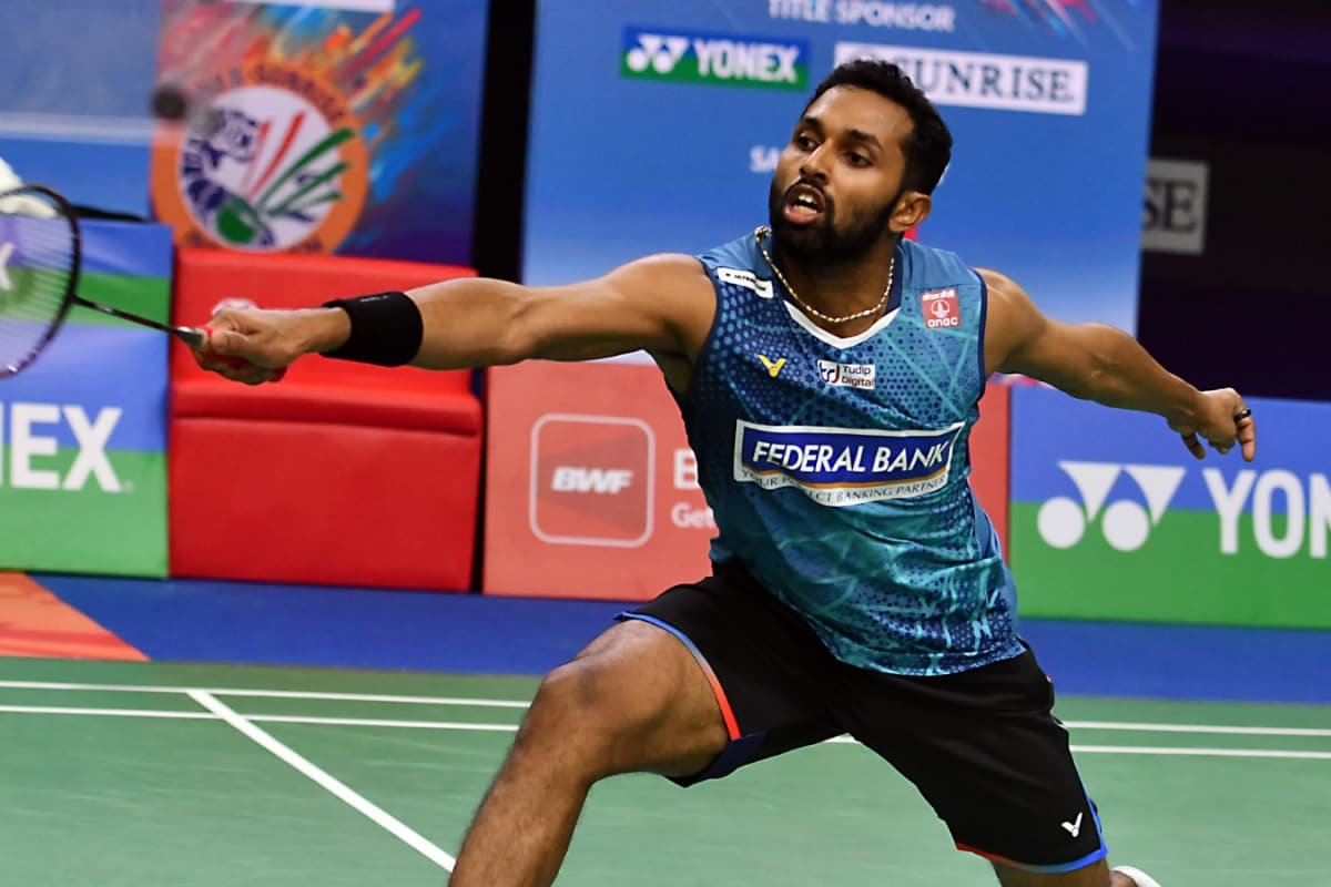 All-England Badminton Championship: HS Prannoy Crashes Out After Defeat To Junior Popov In Round Of 32