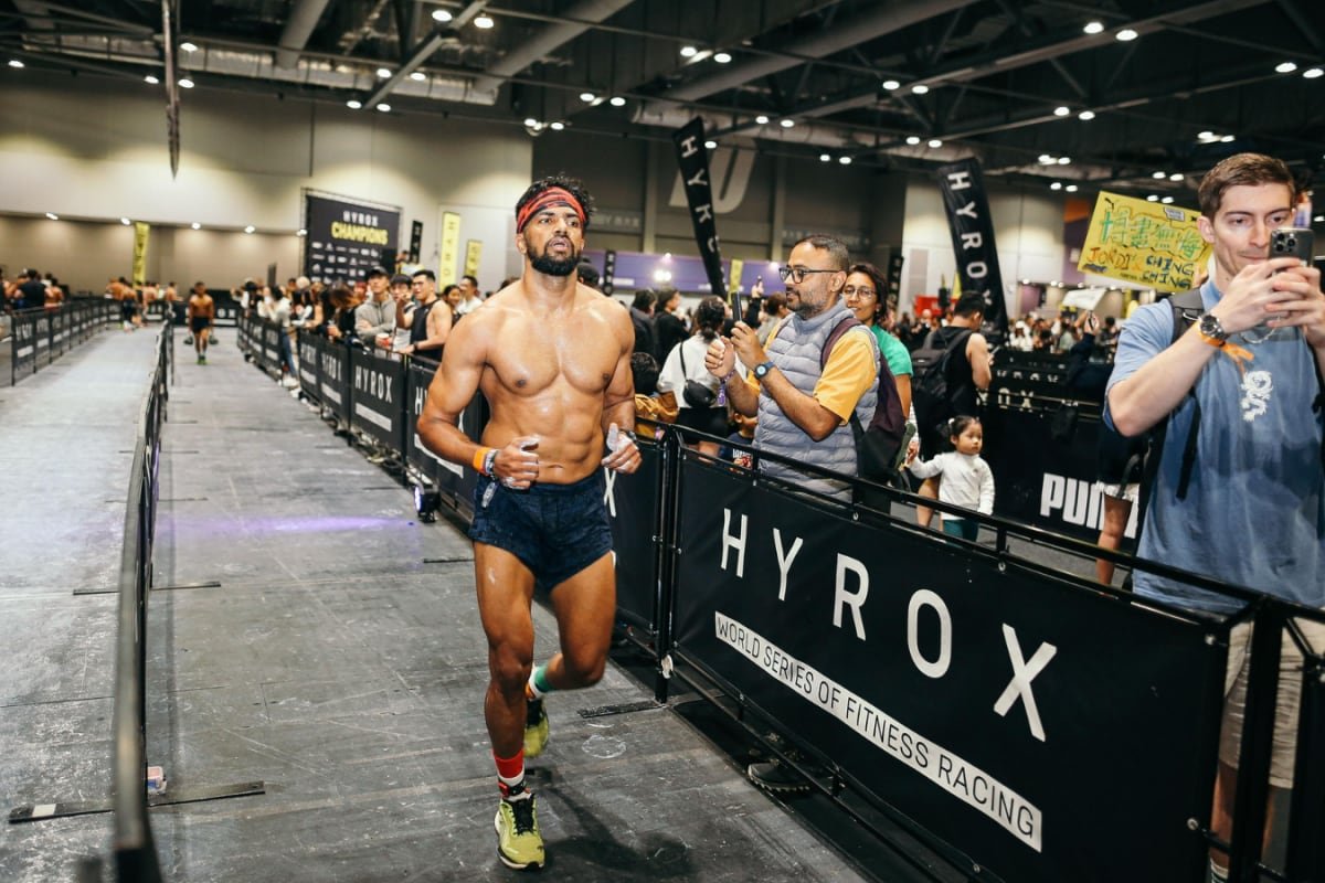 HYROX Mumbai Debut Exceeds 1000 Registrations, 2nd HYROX Race In The Works