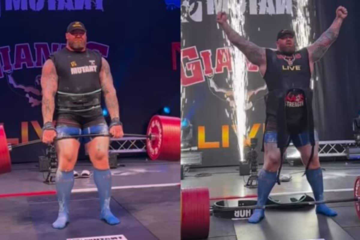 Game Of Thrones Hafthor 