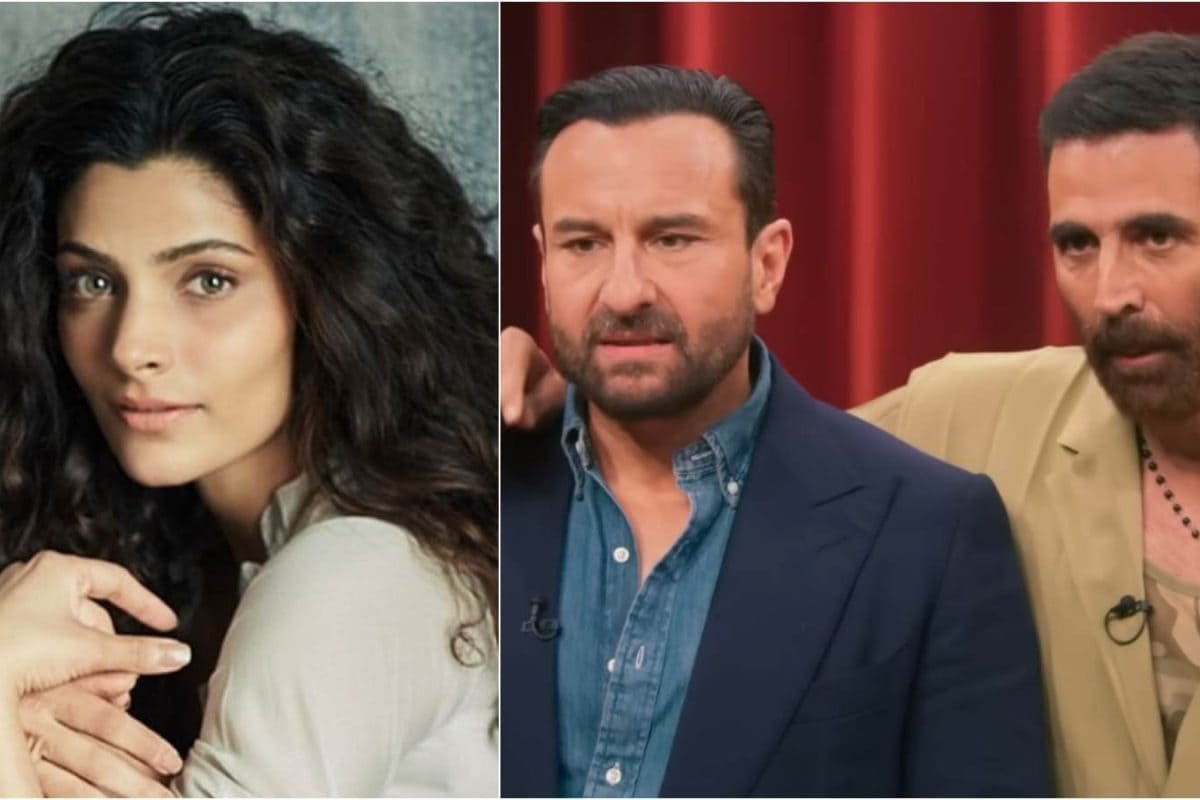 Haiwaan: Saiyami Kher Opens Up On Working With Akshay Kumar, Saif Ali Khan, Calls It ‘Complete Joyride’