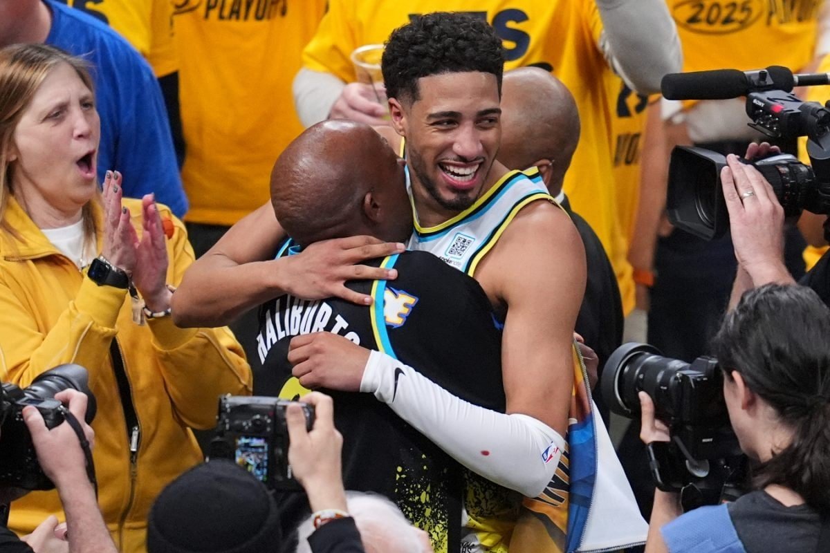 Pacers Tell Haliburton To Stay Home; Indianas Superstar Dad Banned From Games