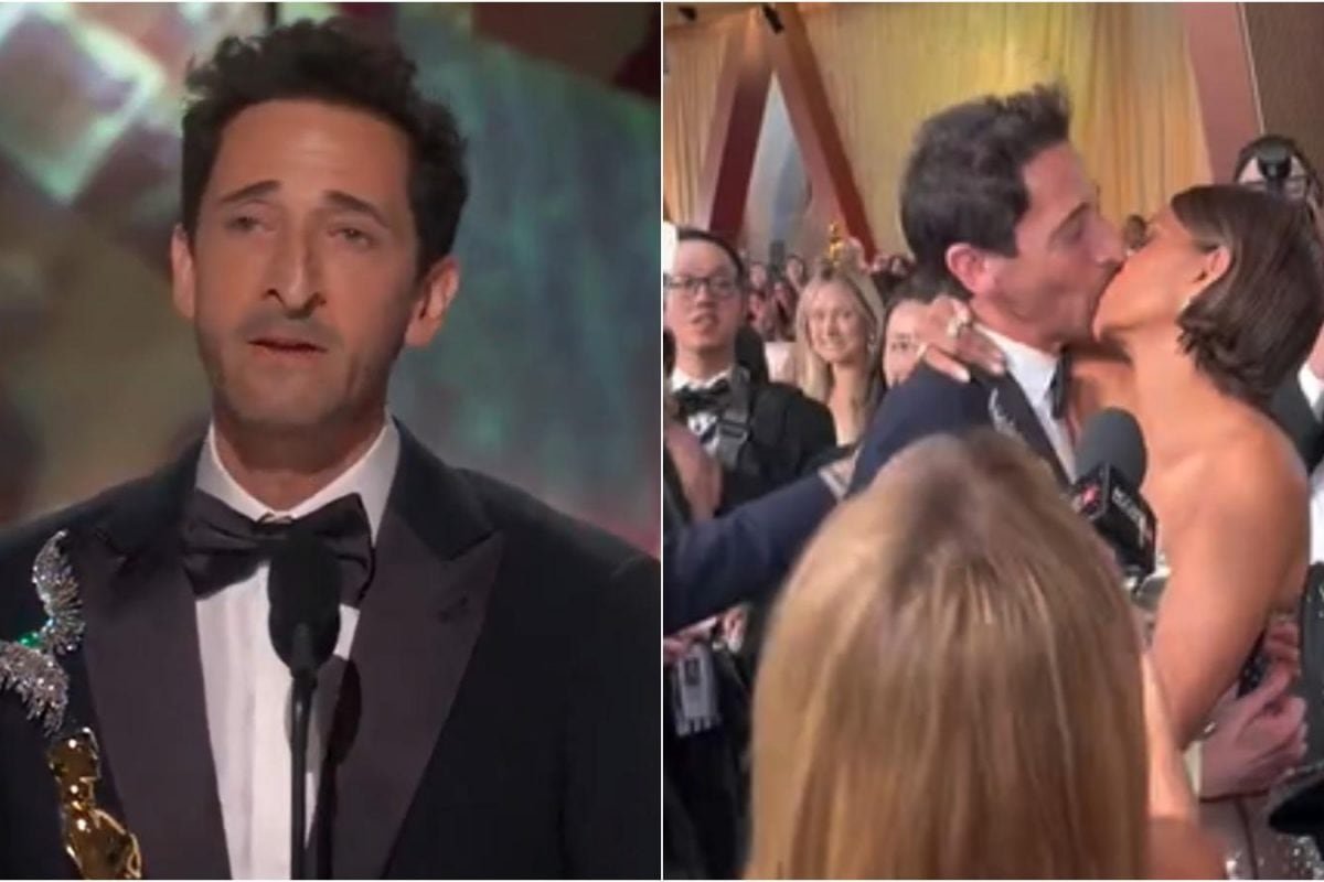 Halle Berry Is Adrien Brodys Luck Charm? Actor Wins Big At Oscars 2025 After Recreating Kiss Of 2003