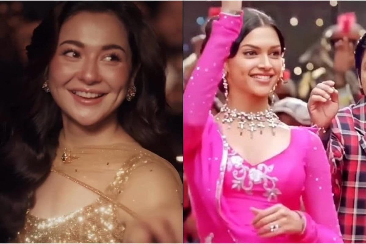 Hania Aamir Pays Homage To Deepika Padukone, Wows Fans As She Recreates Om Shanti Om’s Iconic Scene | Watch
