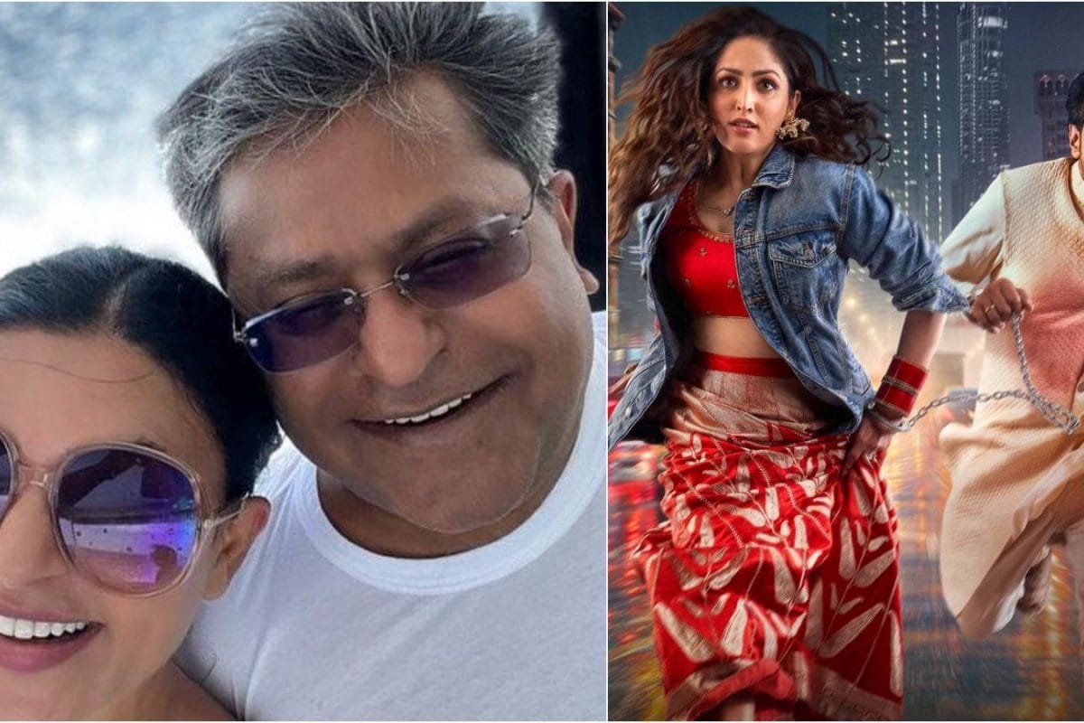 Hansal Mehta Reviews Yami Gautam’s Film Dhoom Dhaam; Lalit Modi Confirms Break-Up With Sushmita Sen