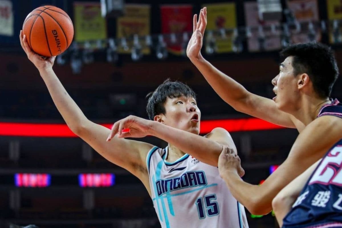 NBA Ready For Another Yao? Klutch Sports Yang Hansen Announces Entry Into 2025 NBA Draft