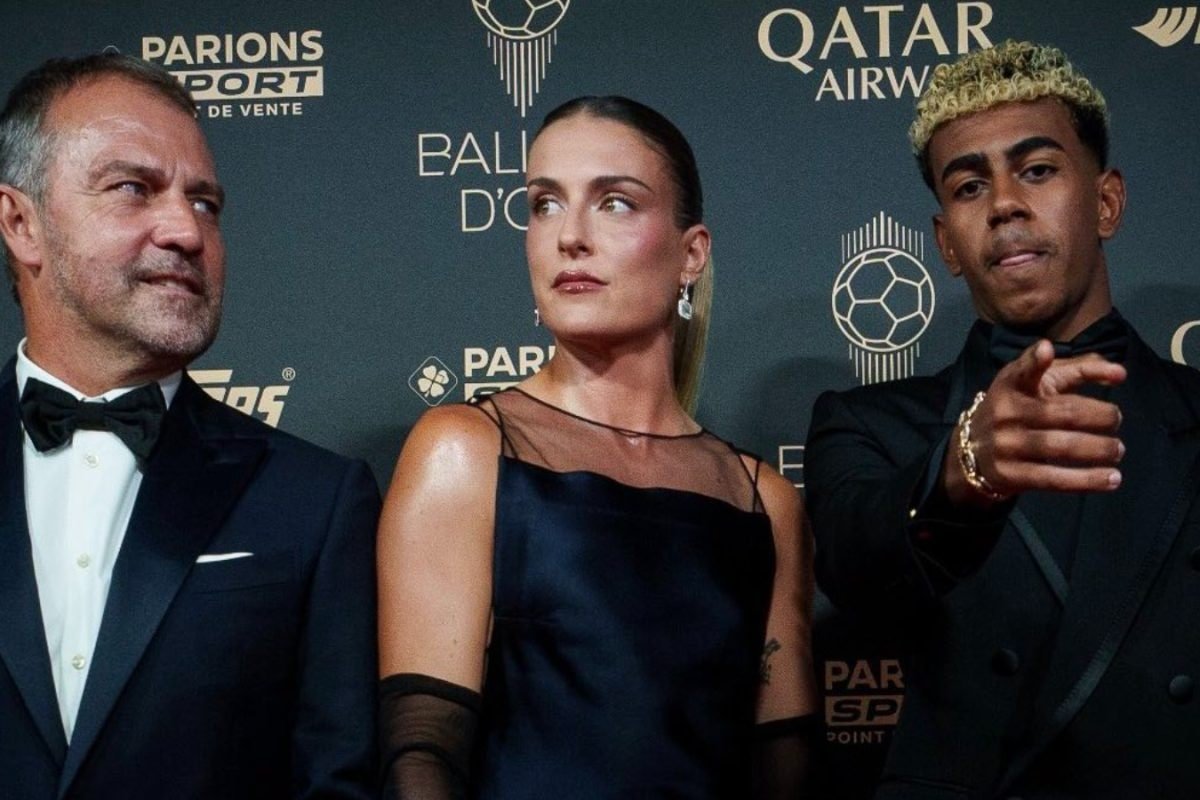 Ballon d’Or Snub Sparks Fire! Lamine Yamal Motivated, Says Barcelonas Hansi Flick