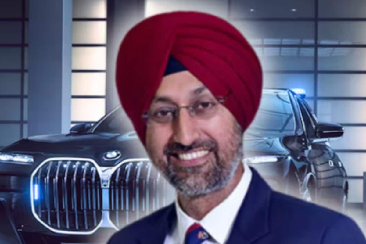 Meet Hardeep Singh Brar, The Man BMW Handpicked From Kia For Its India CEO Role