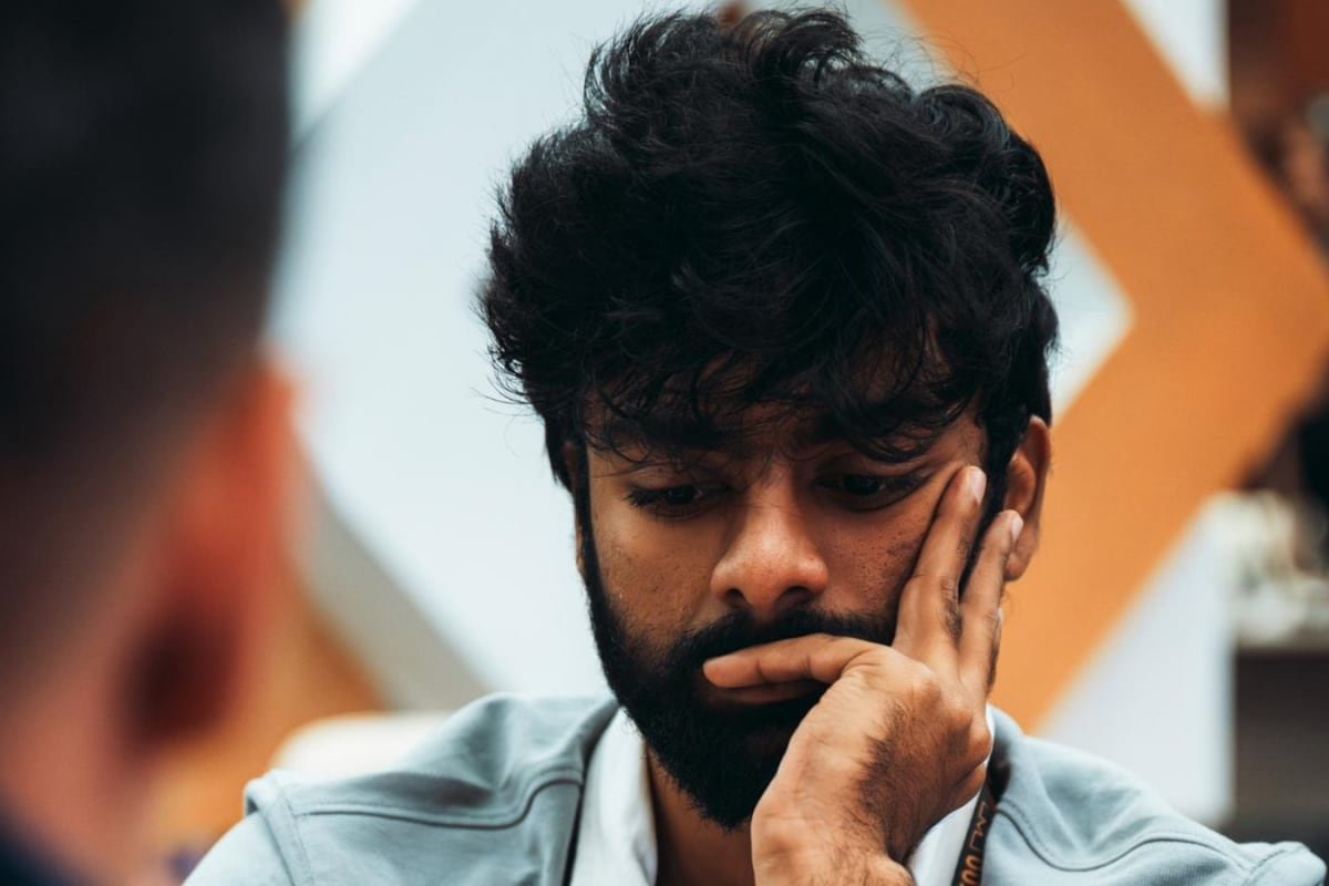 All You Need To Know About Harikrishnan A Ra, Indias 87th Chess Grandmaster