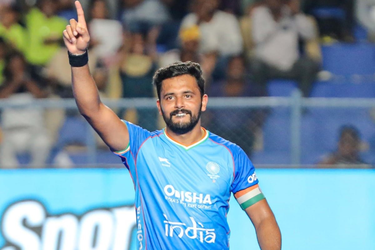 Hockey India Announce 32-Member Indian Mens Hockey Team For FIH Pro League 2024-25