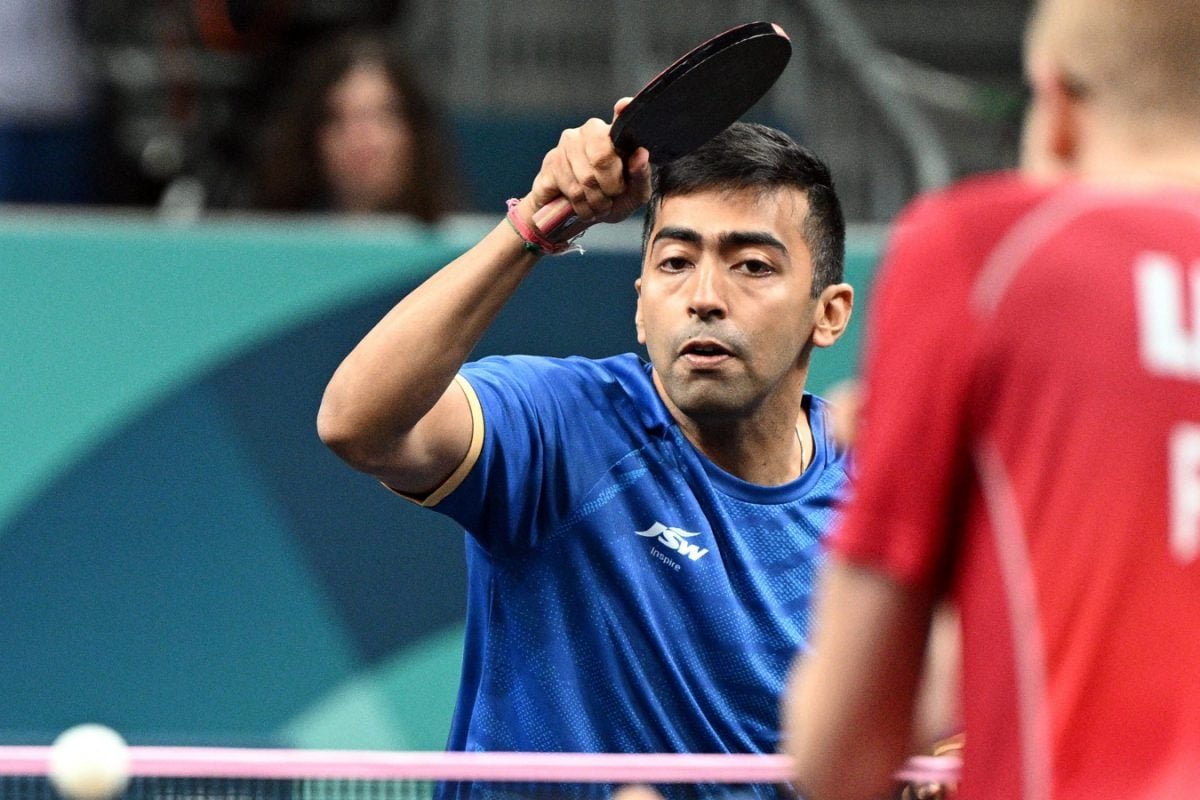 Dont Like To Predict: Harmeet Desai Eyes Podium Finish At Asian Games