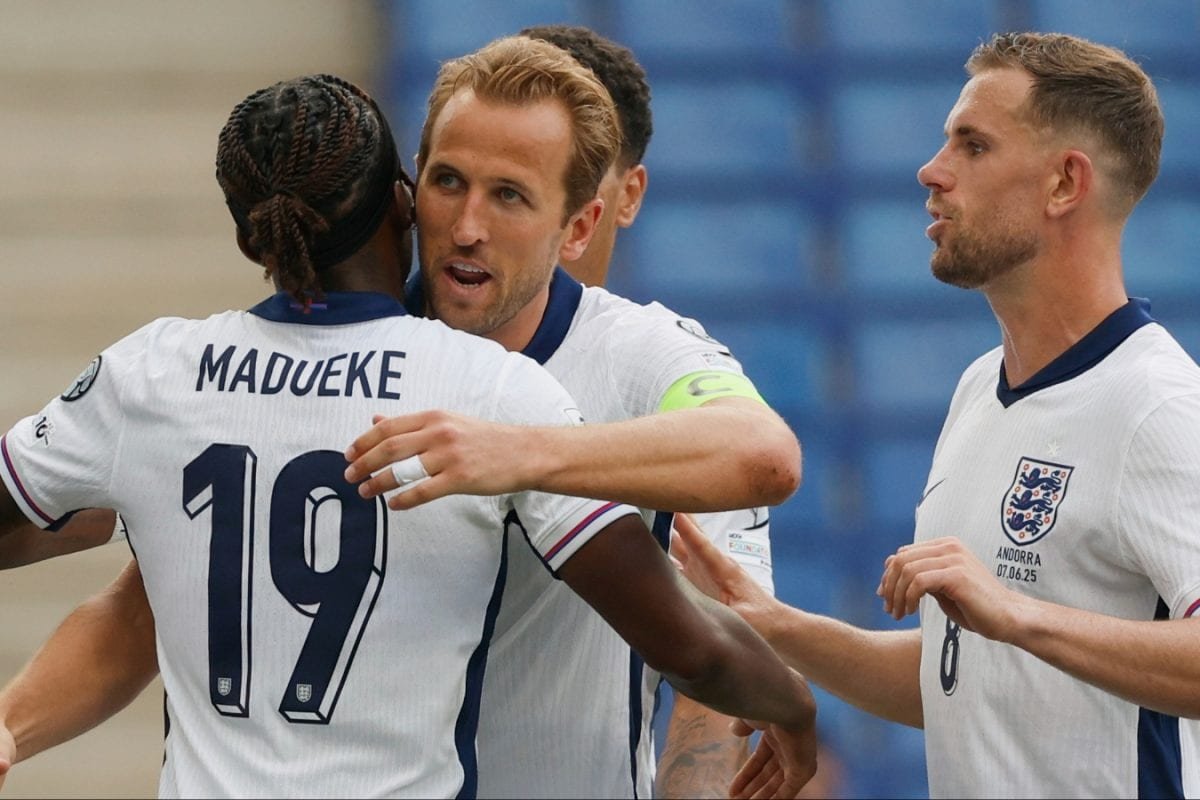 Harry Kanes 2nd-Half Strike Helps Thomas Tuchel Create History As England Manager
