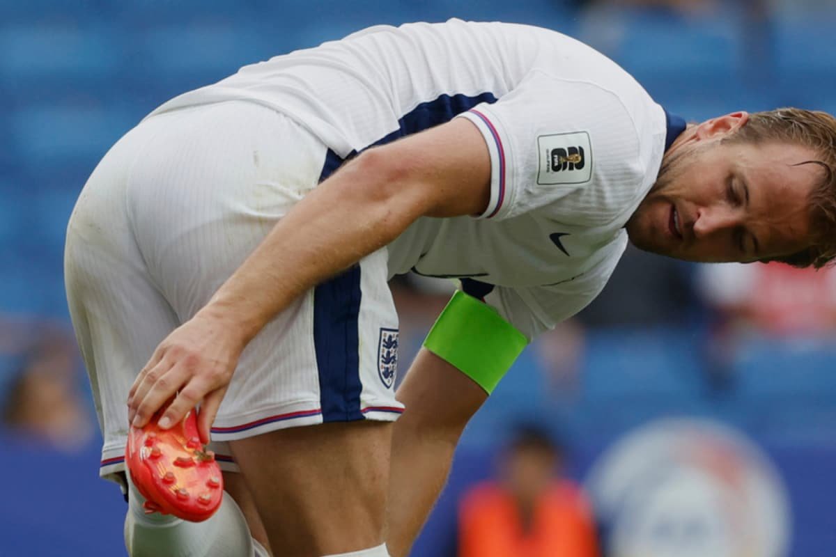 Tuchel Explains Why Harry Kane May Not Play Until 40 Like Cristiano Ronaldo