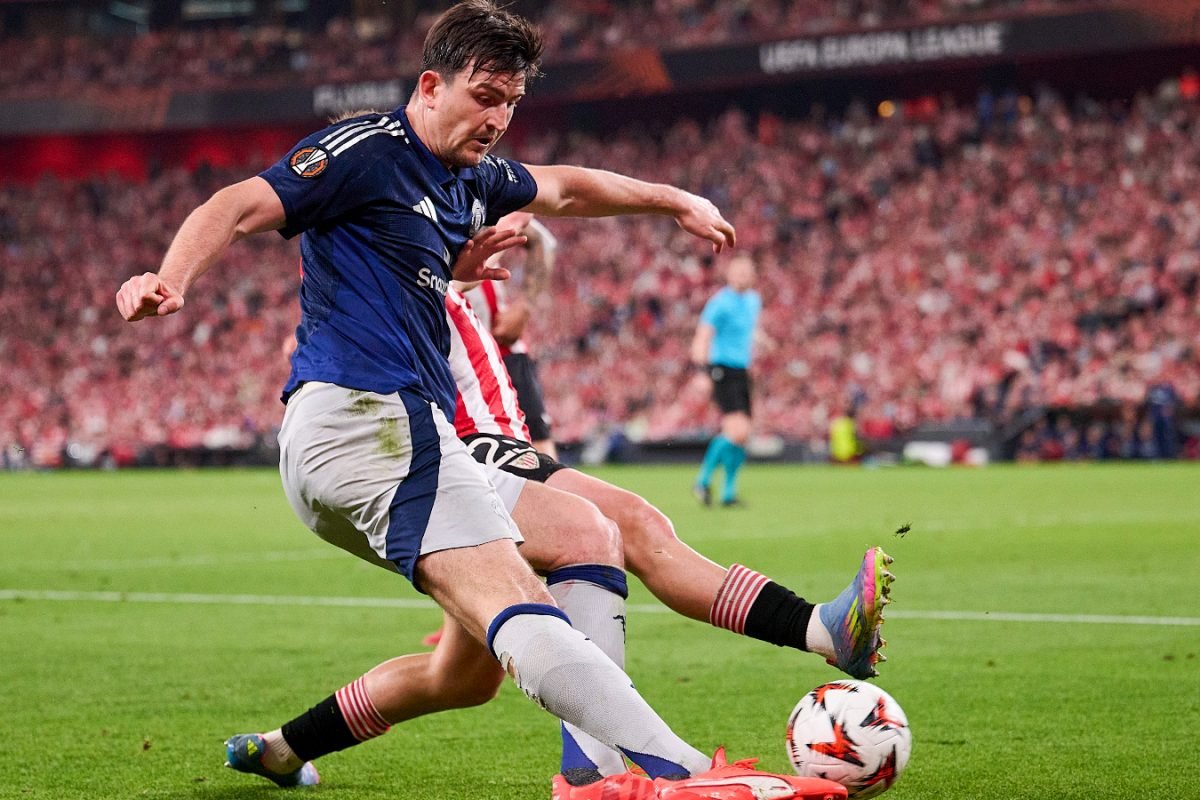 Harroldinho Maguire Shines Against Bilbao; Ruben Amorim Calls It Natural