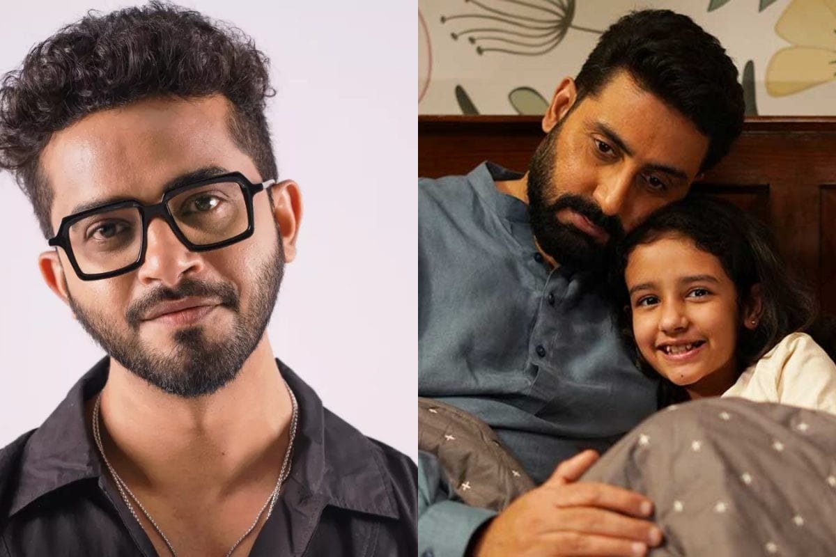 Harsh Upadhyay Talks Be Happy, Working With Kajol & Embracing Fear Over Comfort | Exclusive