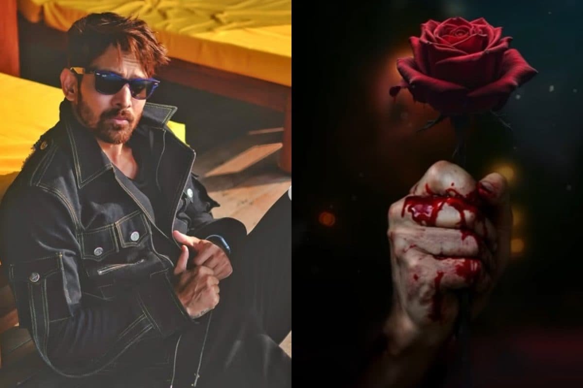 Harshvardhan Rane Announces His Next Musical Love Drama ‘Deewaniyat’, Motion Poster Out | Watch