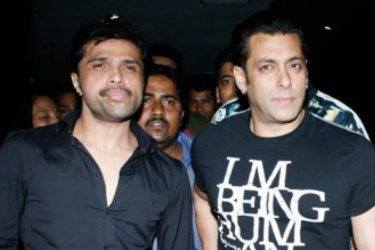 Himesh Reshammiya Reveals How Salman Khan Kickbegined His Music Career: ‘I Got That Break Because...