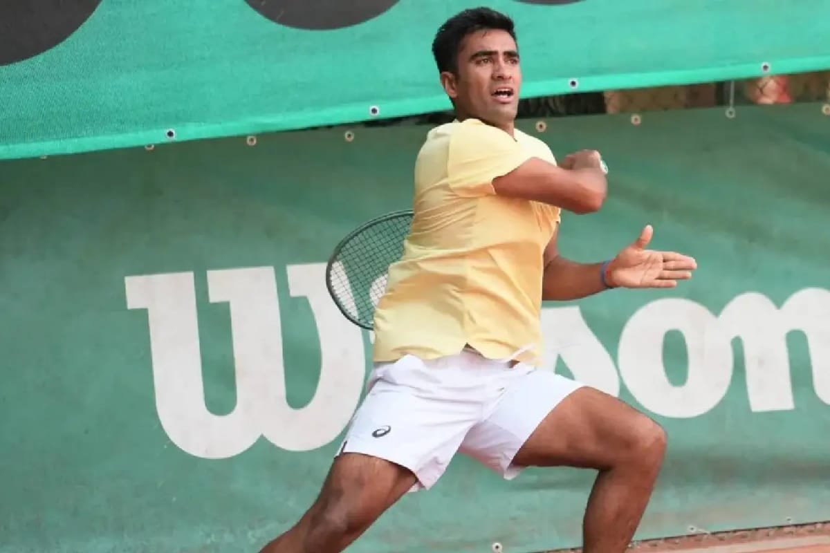 17-Year-Old Seeks To Reignite Indias Tennis Passion After French Open Heroics