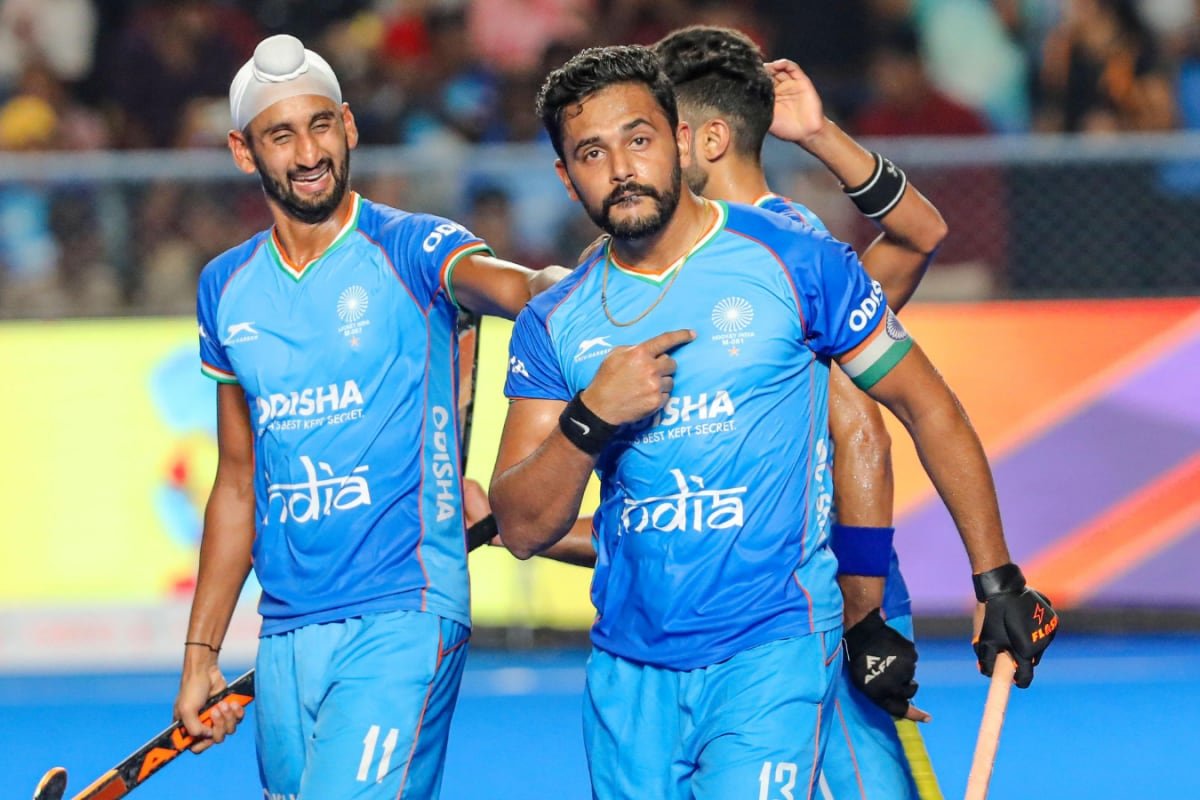 HI Announces 33-Member Group For Mens National Camp