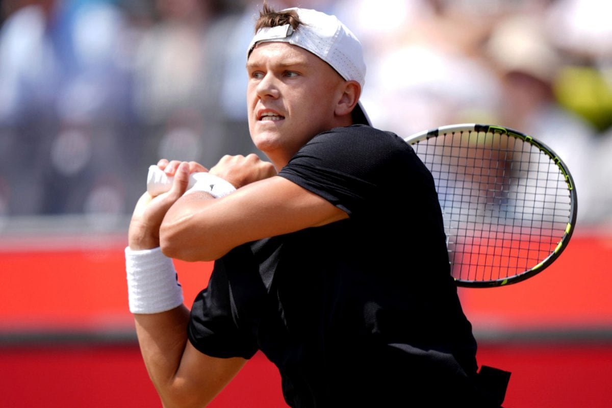 Queens Club Championships: Holger Rune Advances, Frances Tiafoe Exits In 1st Round