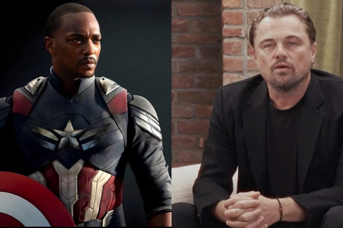 Captain America Star Anthony Mackie Wants Leonardo DiCaprio To Join MCU: It Would Be Crazy