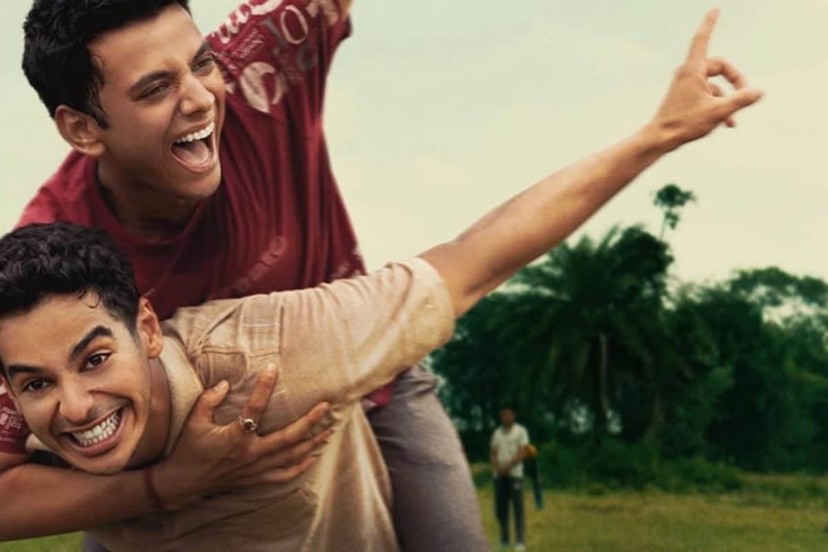 Homebound First Poster Out; Ishaan, Janhvi’s Film To Premiere At Cannes 2025 On May 21