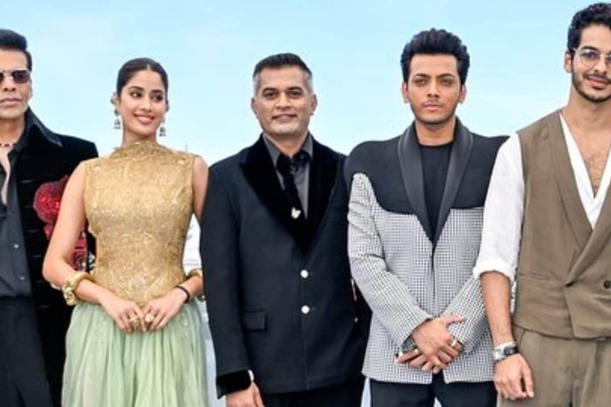 Janhvi Questioned Her Privilege On Homebound Set, Says Ghaywan: Shes Been Heavily Trolled...