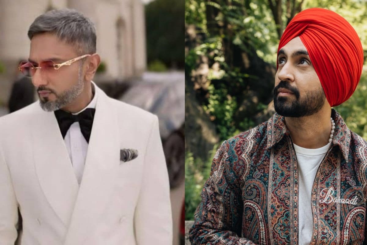 Honey Singh Puts An Inclusive Spin On Diljit Dosanjh’s Punjabi Aa Gaye Oye: Marathi, Gujarati, Bihari, We Are One