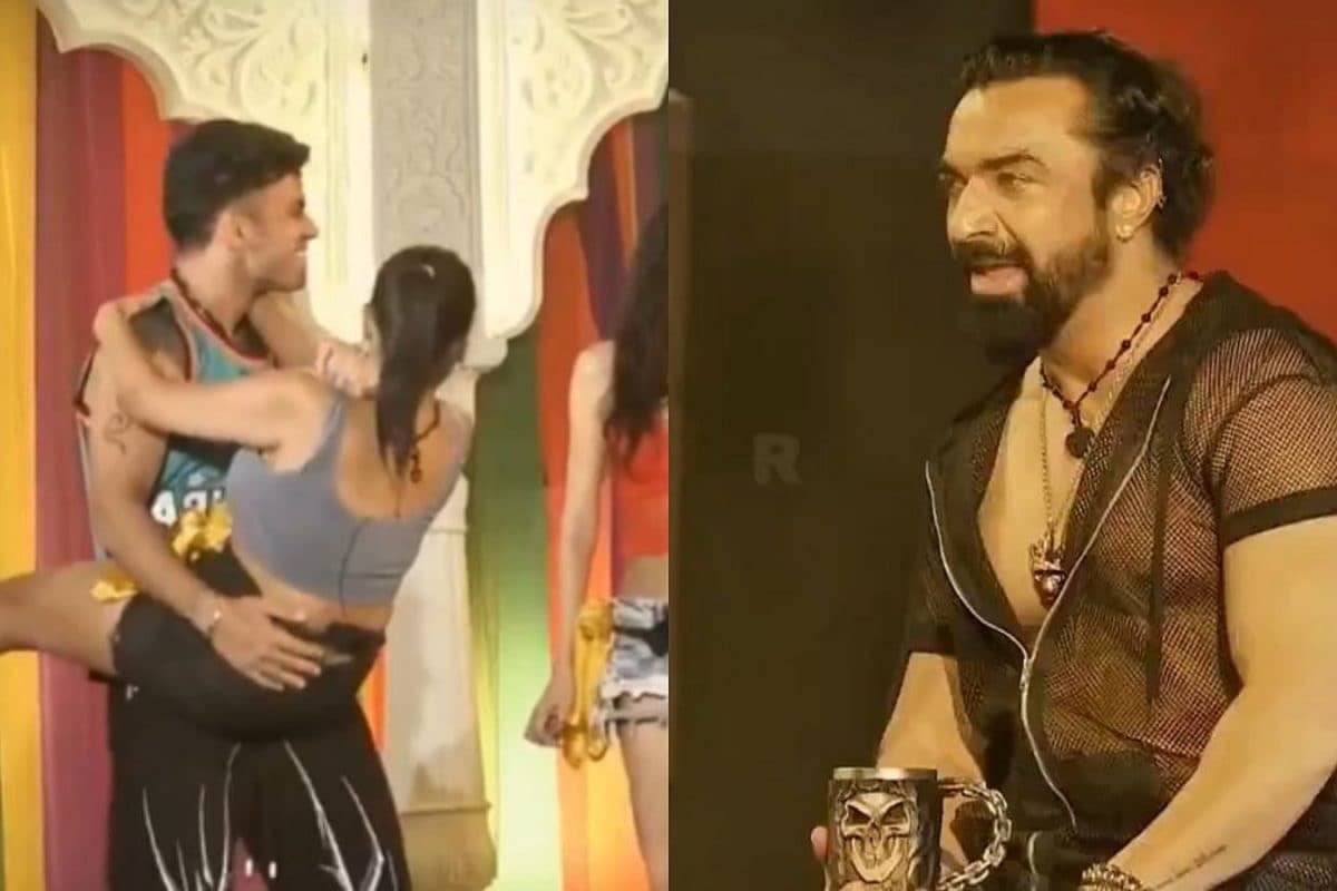 Ajaz Khan’s ‘House Arrest’ On Ullu App Slammed For Sexual Content; Politicians React Strongly