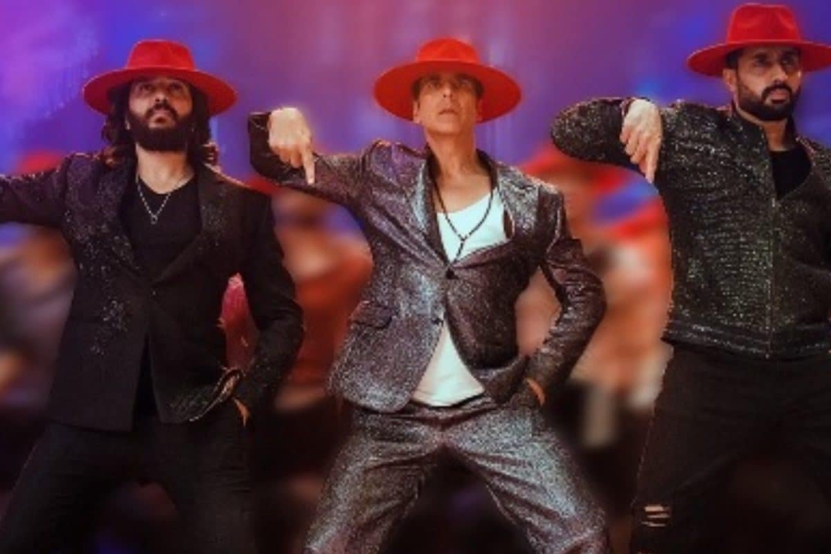 Housefull 5 First Song Laal Pari Featuring Akshay Kumar And Others To Release On THIS Date