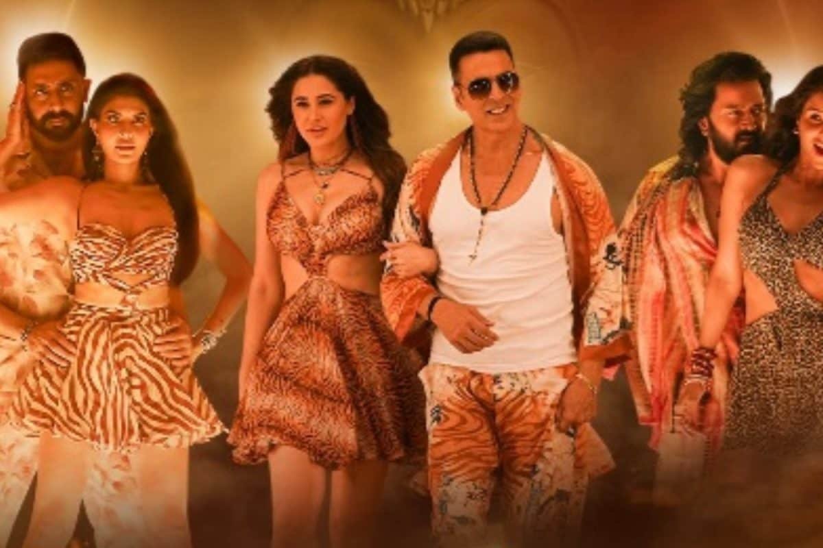 Housefull 5 Second Song Dil E Nadaan Teaser Featuring Akshay Kumar And Others Out