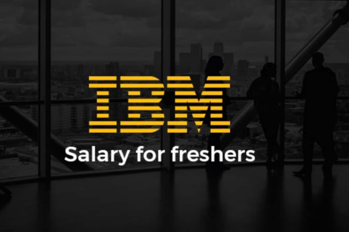 How Much Do Freshers Earn At IBM: Salaries For Data Engineers, Analysts And Other Roles