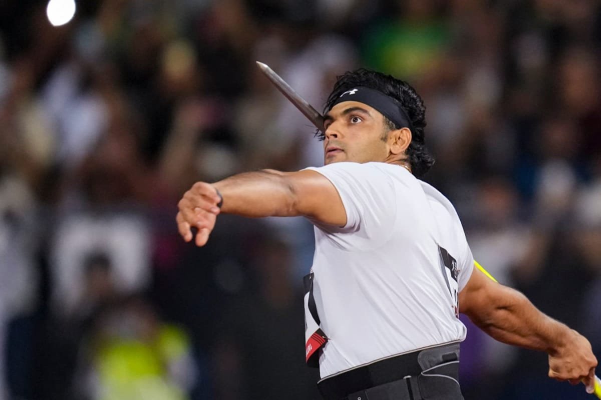 When And Where To Watch Neeraj Chopra At World Athletics Championship 2025 Live Streaming Telecast In India