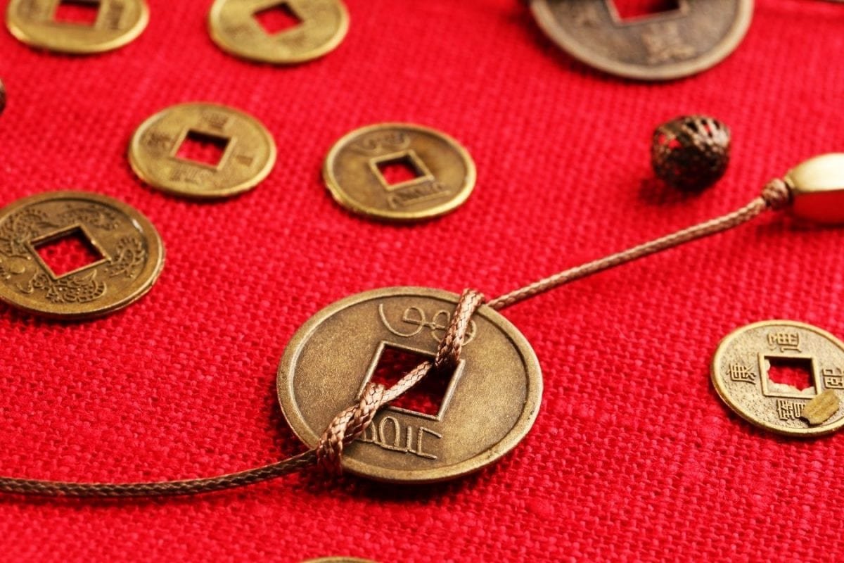 How To Use Feng Shui Coins