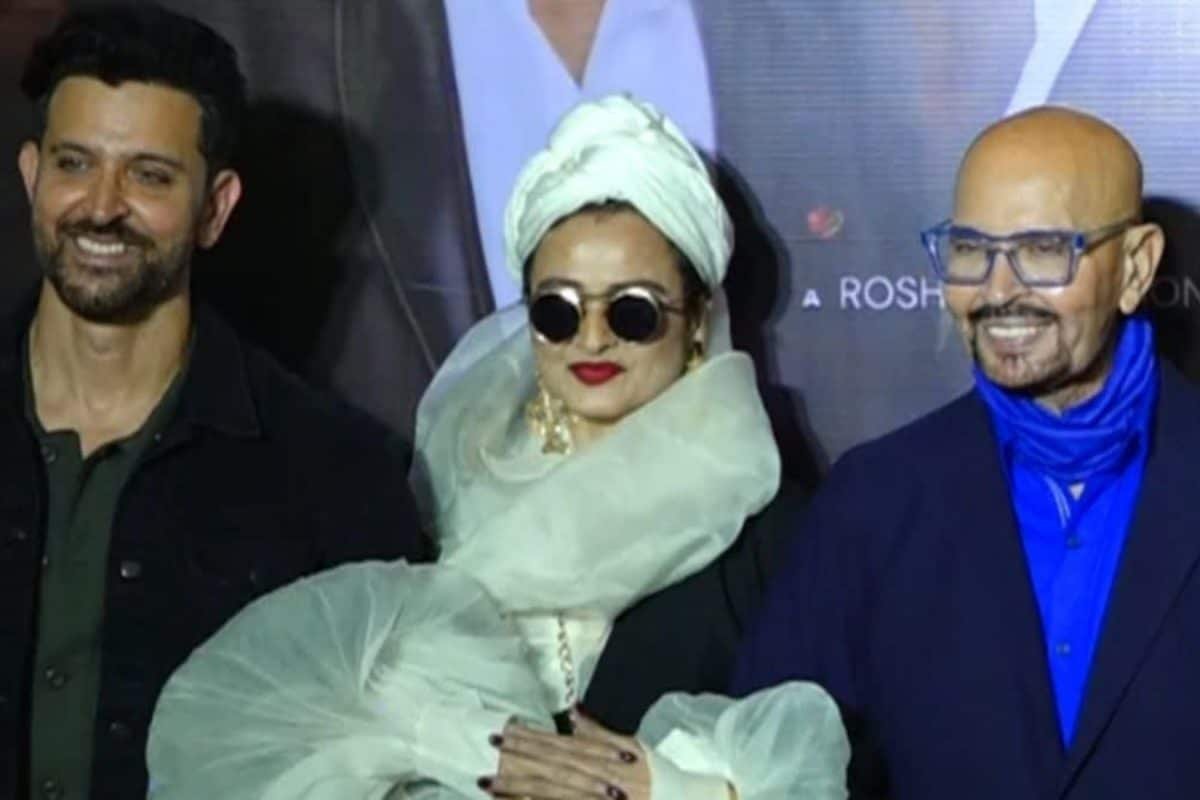 Krrish 4: Rekha Joins Hrithik Roshan In The Much-Awaited Sequel? Rakesh Roshan Spills The Beans