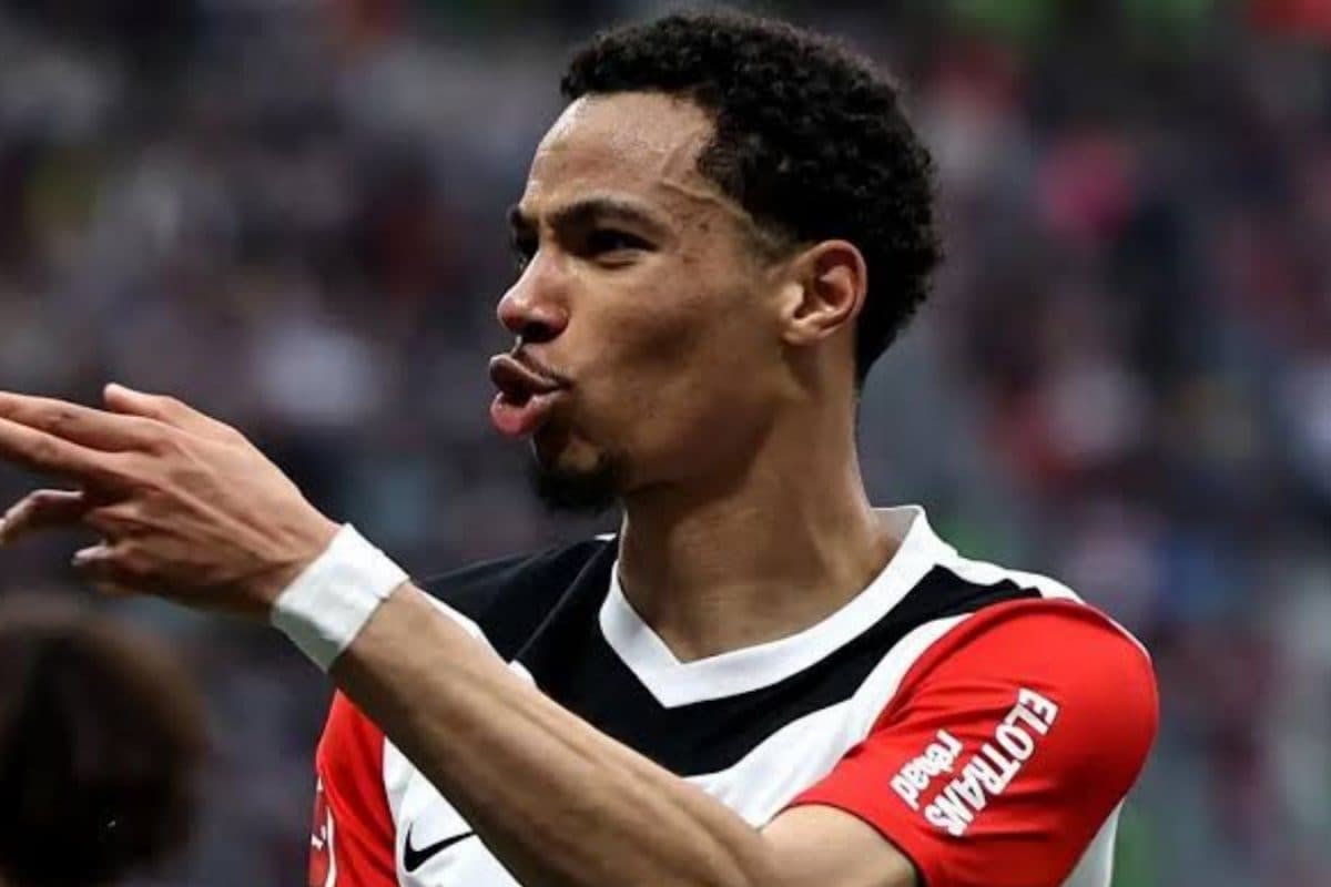 Liverpool In Advanced Talks To Secure Hugo Ekitike From Frankfurt In £90m+ Deal: Report