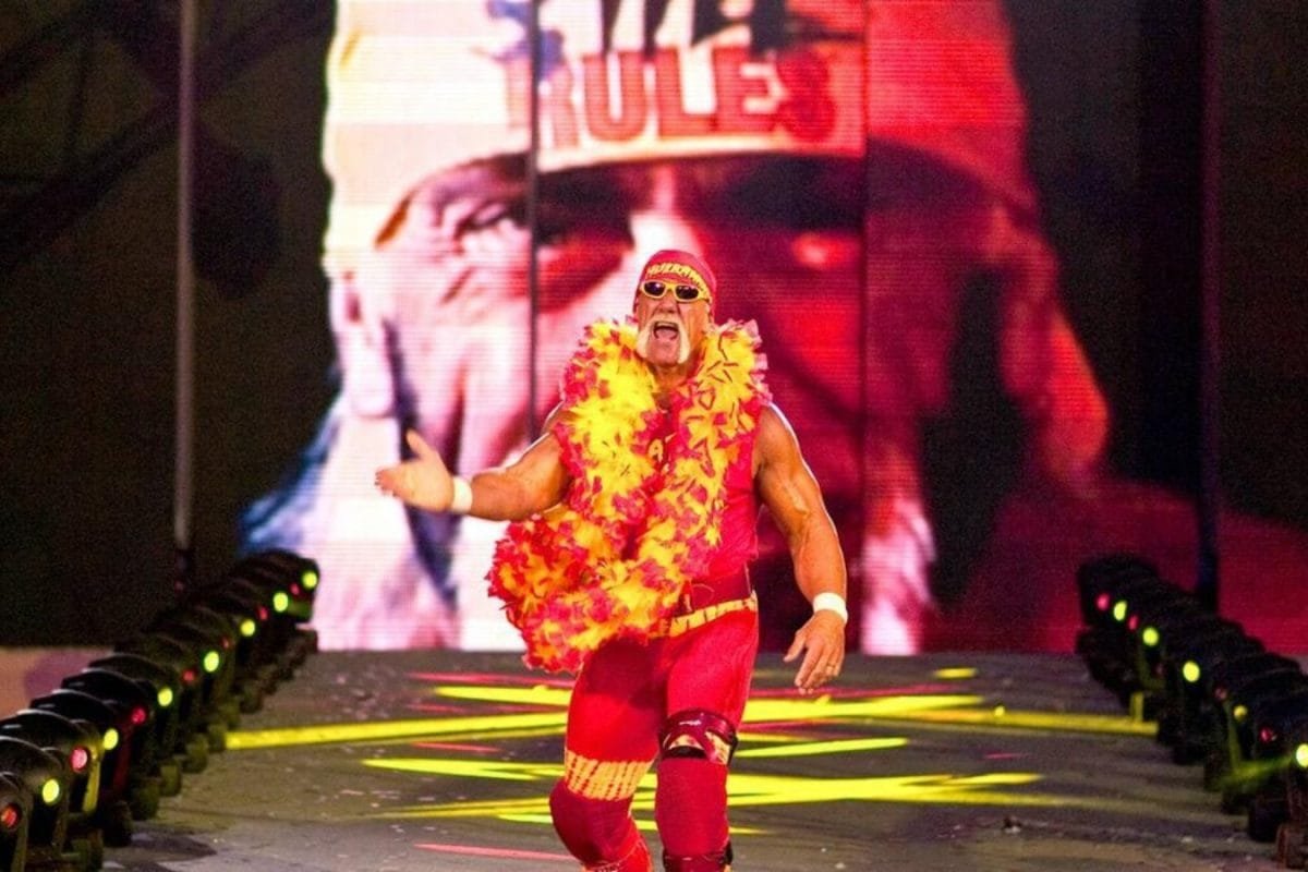 Hulk Hogans Most Iconic Moments in WWE History