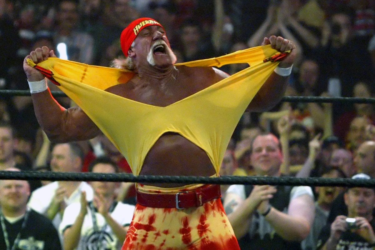 Dwayne Johnson Pays Emotional Tribute To Hulk Hogan: From Deep In My...