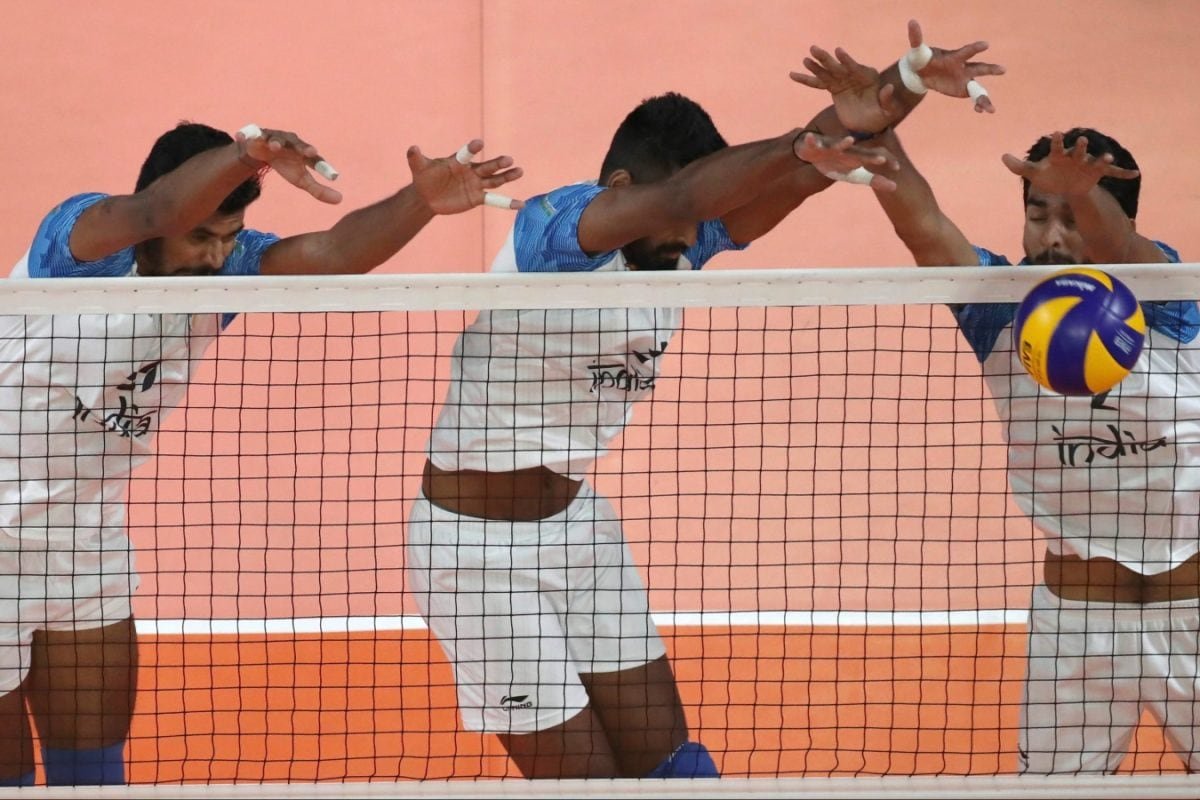 India Pull Out Of Central Asian Volleyball Event In Islamabad
