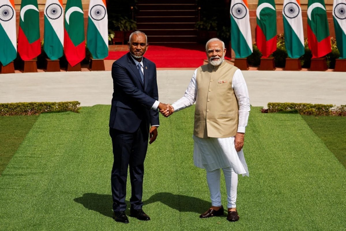 Neighbourhood First: India Hikes Budget Share For Maldives To Rs 600 Cr After Muizzu’s Damage Control