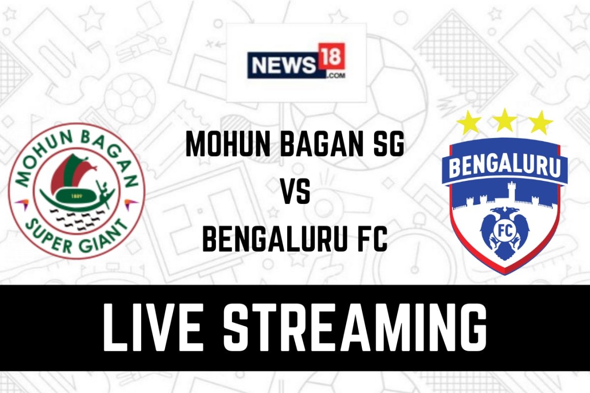 Mohun Bagan Super Giant Vs Bengaluru FC, ISL 2024-25 Final: Match Preview, Live Streaming, Predicted XI And Full Squads