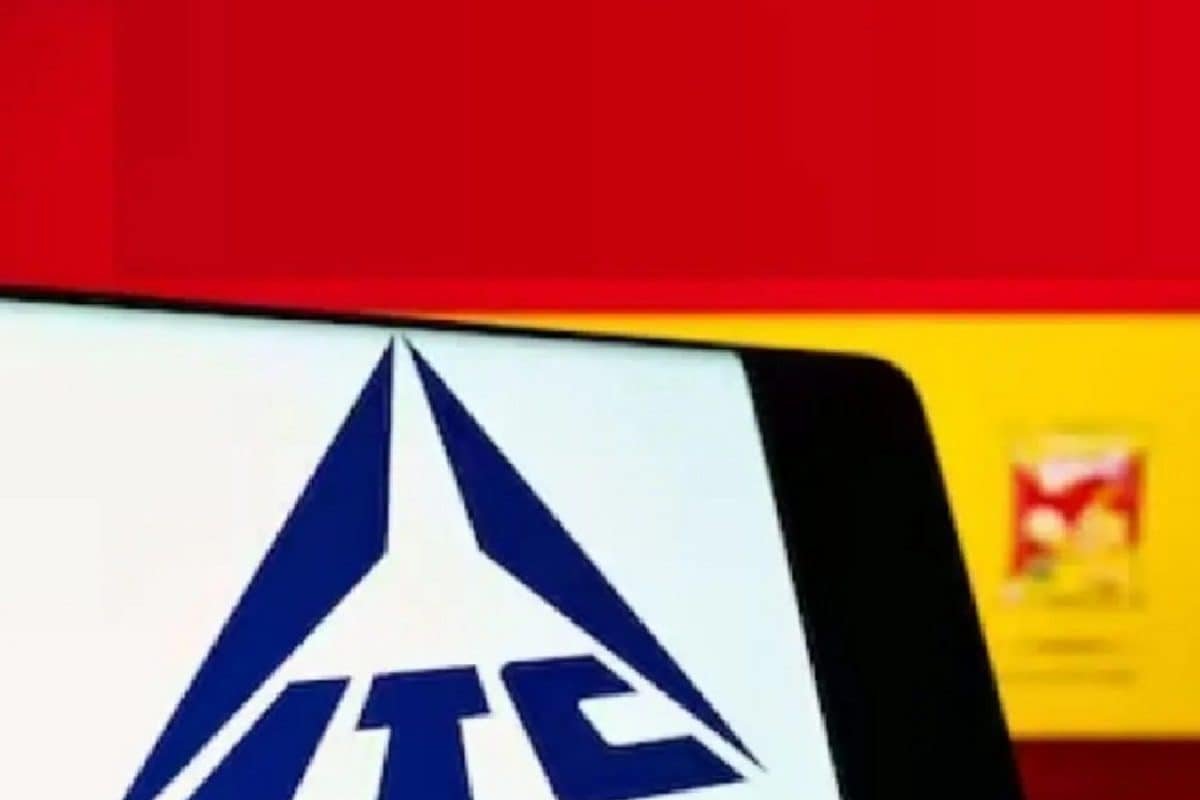 ITC Shares Down 4% As BAT Plans 2.6% Stake Sale Via Rs 13,300 Crore Block Deal; Details