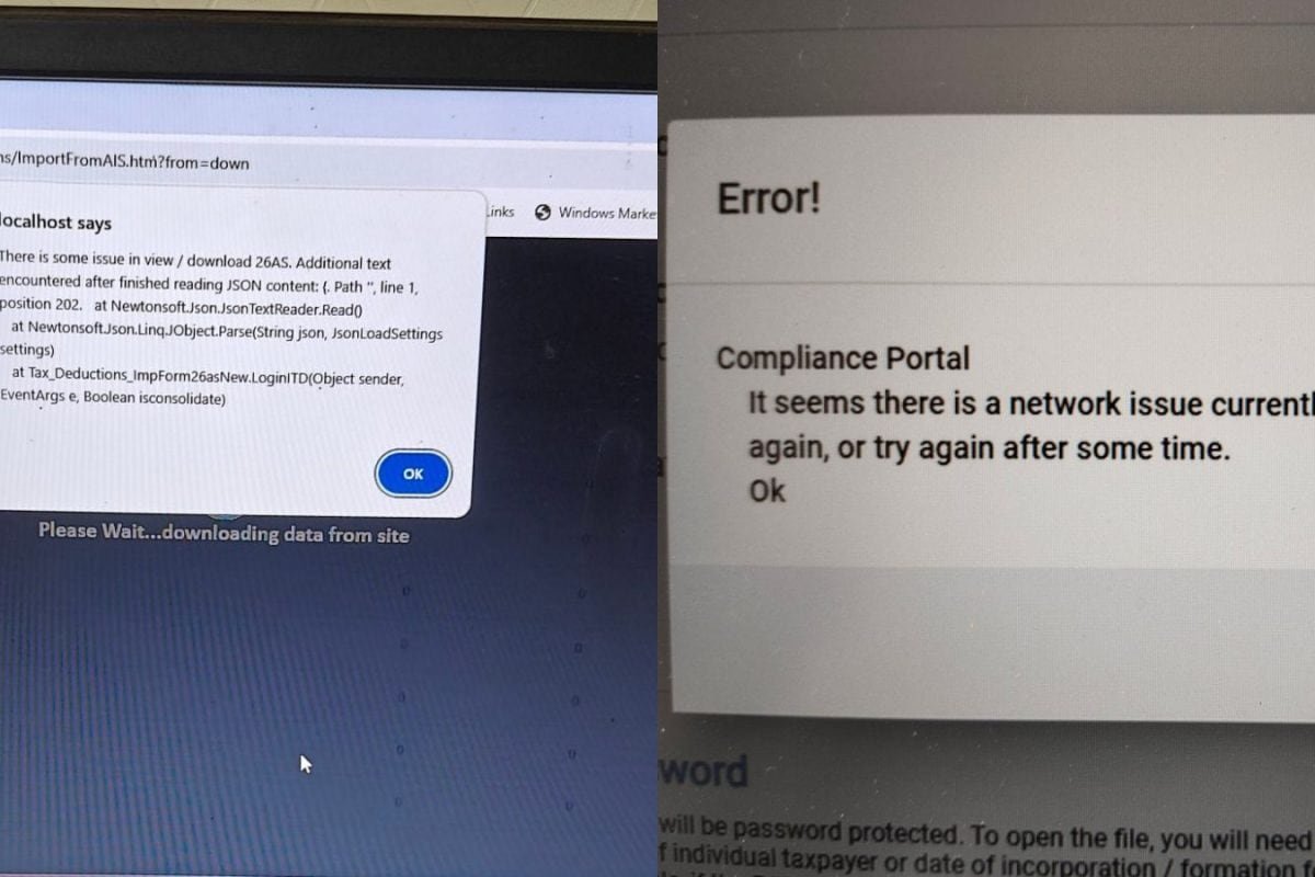 ITR Filing 2025 Last Date: Taxpayers Flood X With Calls To Extend Deadline Over Website Glitch