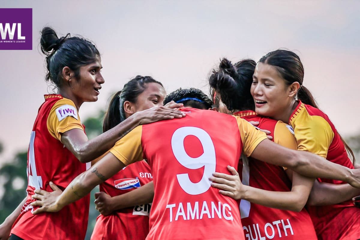 IWL 2024-25: East Bengal Win Maiden Indian Womens League Title